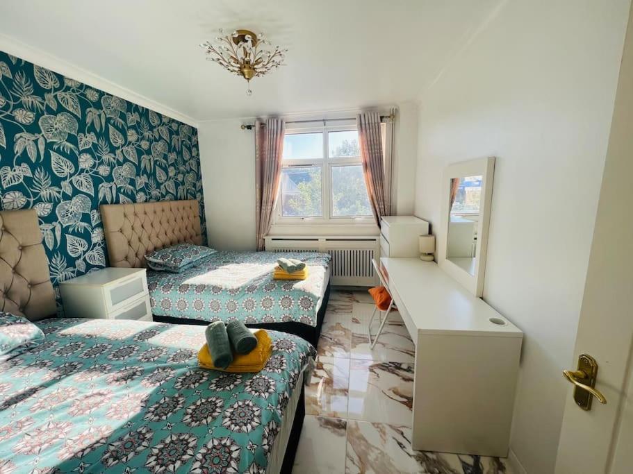 Modern 2 Bedroom Flat By Dover Port, Castle& Sea! Экстерьер фото