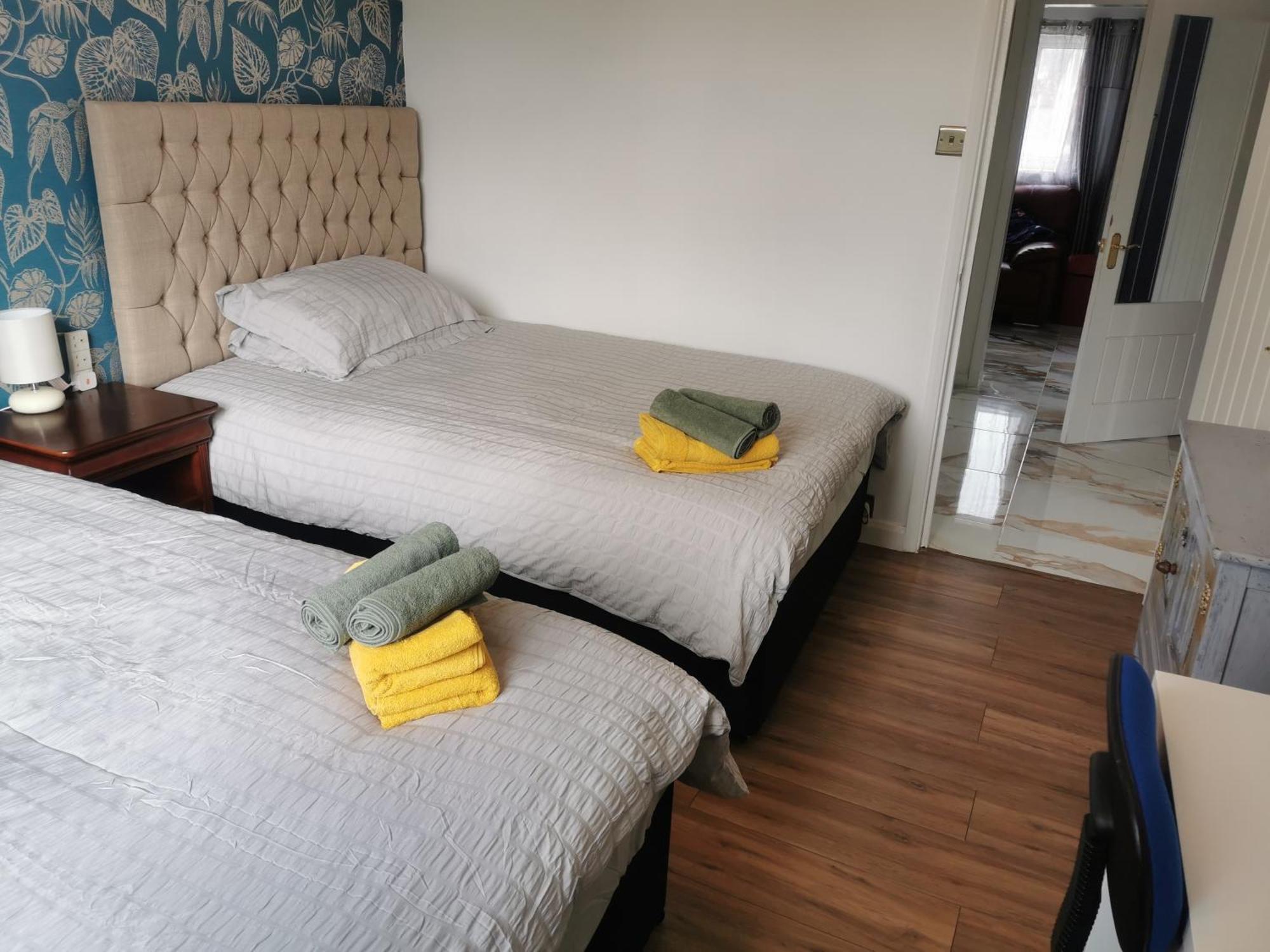 Modern 2 Bedroom Flat By Dover Port, Castle& Sea! Экстерьер фото
