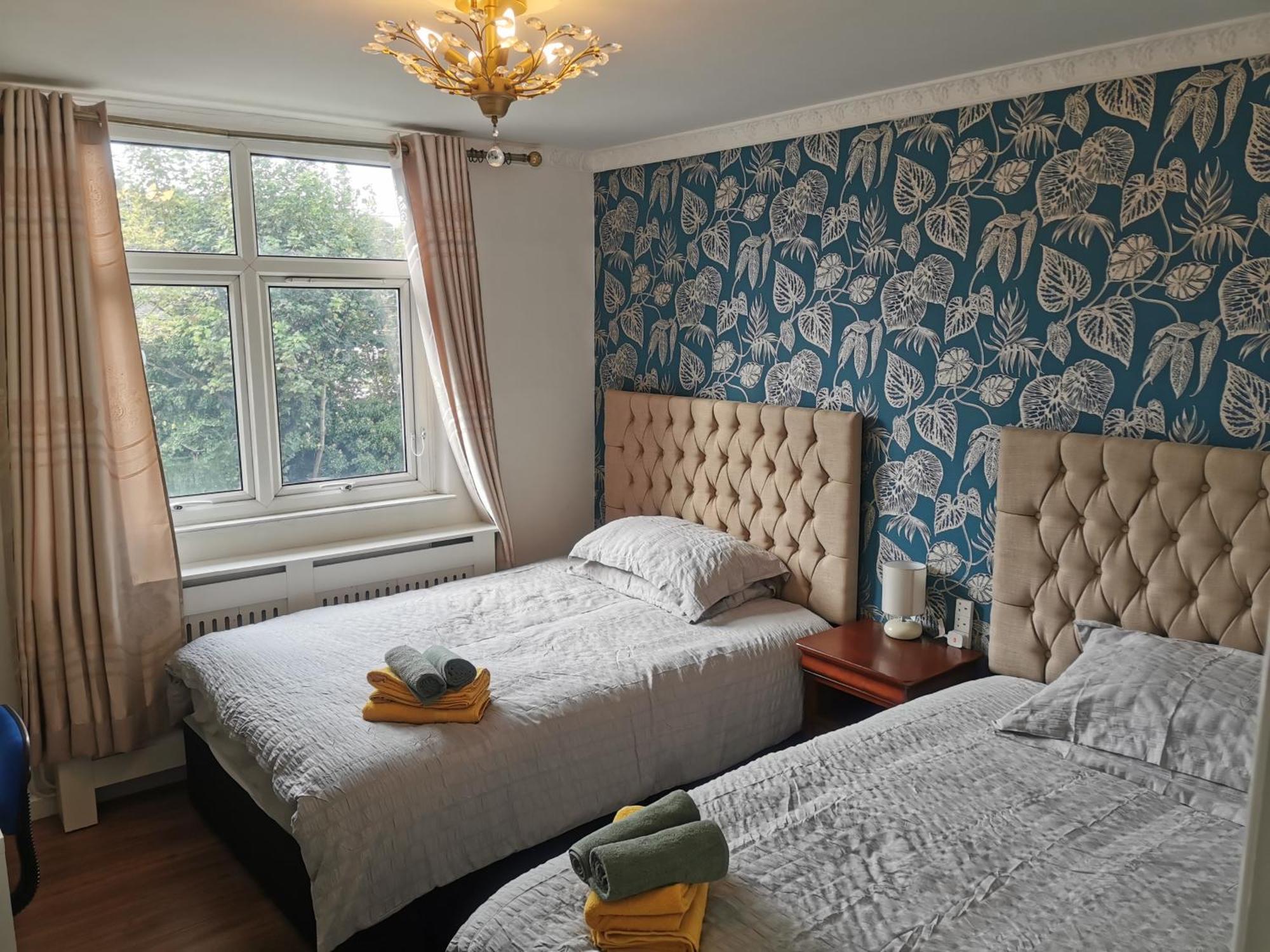Modern 2 Bedroom Flat By Dover Port, Castle& Sea! Экстерьер фото